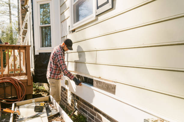 Trusted Emergency Siding Repair service in Mars, PA - Creative Siding